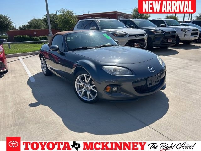 Used 2014 MAZDA MX-5 Miata Grand Touring w/ Premium Package RWD video 1