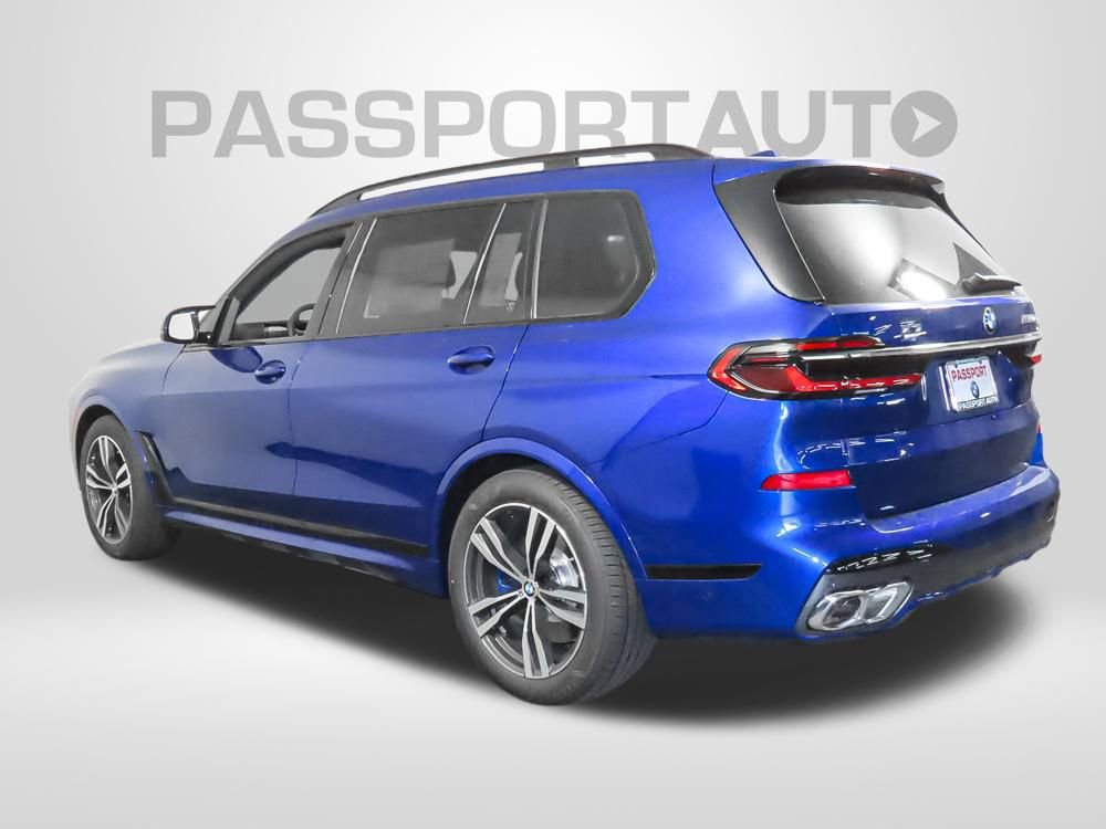 Used 2025 BMW X7 M60i AWD/4WD image 3