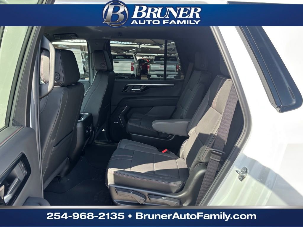 New 2026 Chevrolet Tahoe RST w/ RST Performance Edition image 14