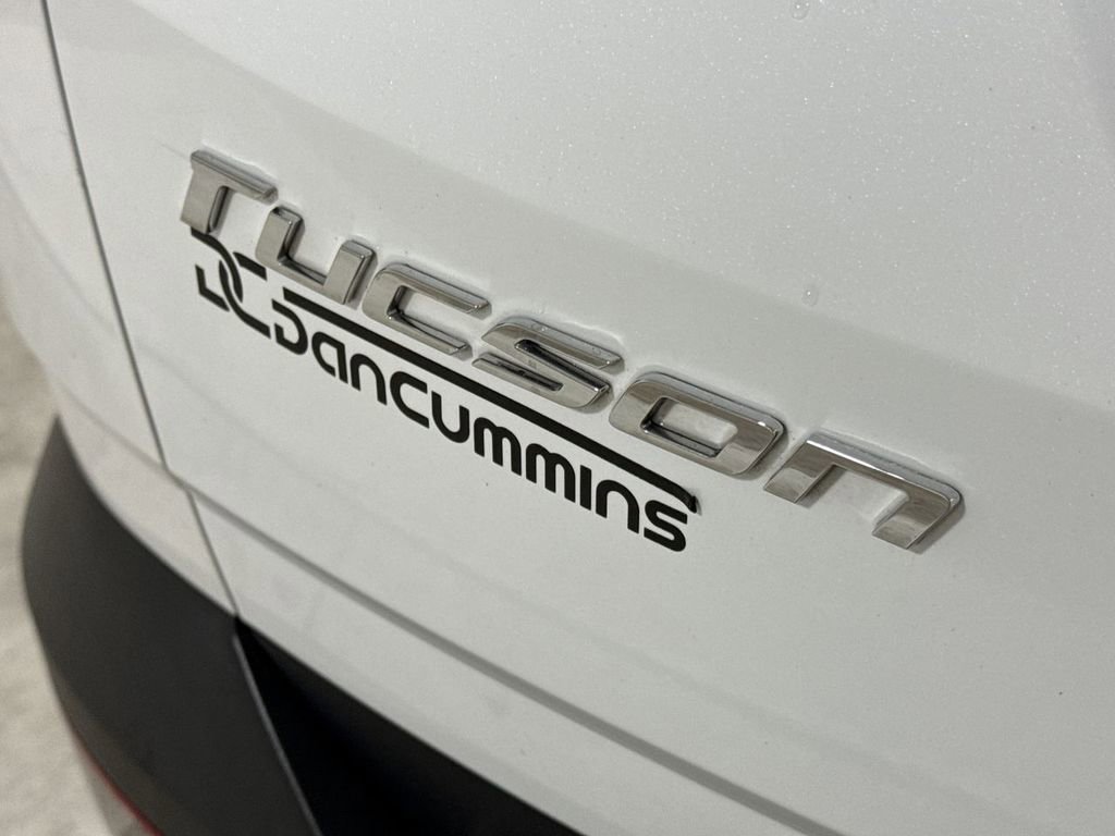 Used 2023 Hyundai Tucson SEL image 26