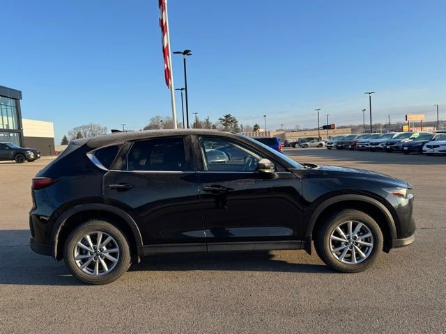 Certified 2023 MAZDA CX-5 AWD 2.5 S w/ Select Package image 37