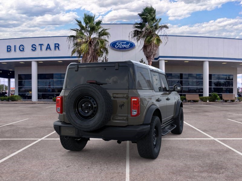 New 2026 Ford Bronco Big Bend w/ Black Diamond Package AWD/4WD image 9