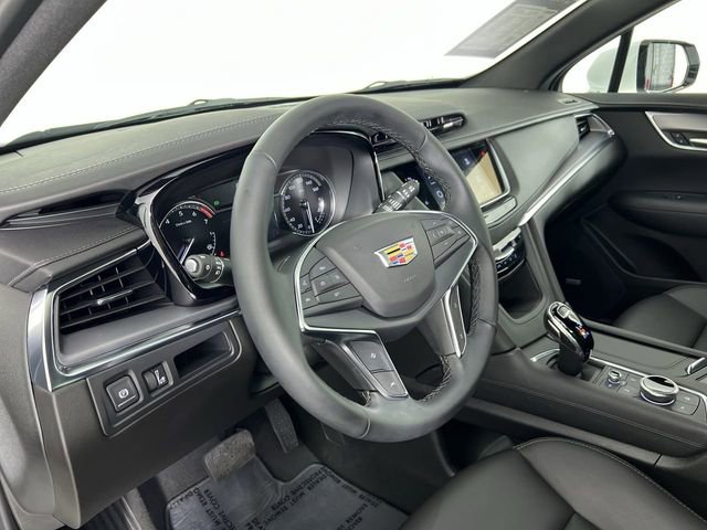 Used 2026 Cadillac XT5 Luxury image 35