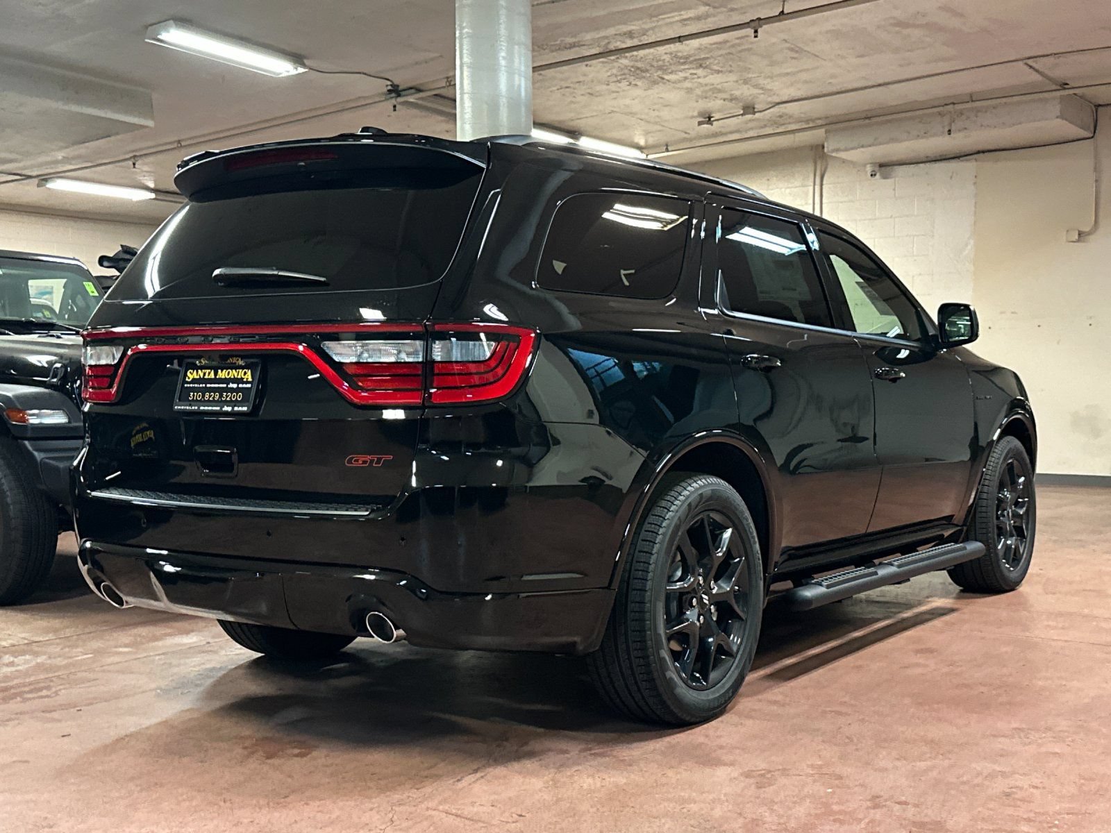New 2026 Dodge Durango GT AWD/4WD image 5