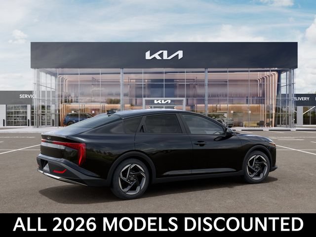 New 2026 Kia K4 EX FWD image 6