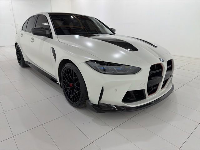 Used 2024 BMW M3 CS w/ M Driver's Package image 7