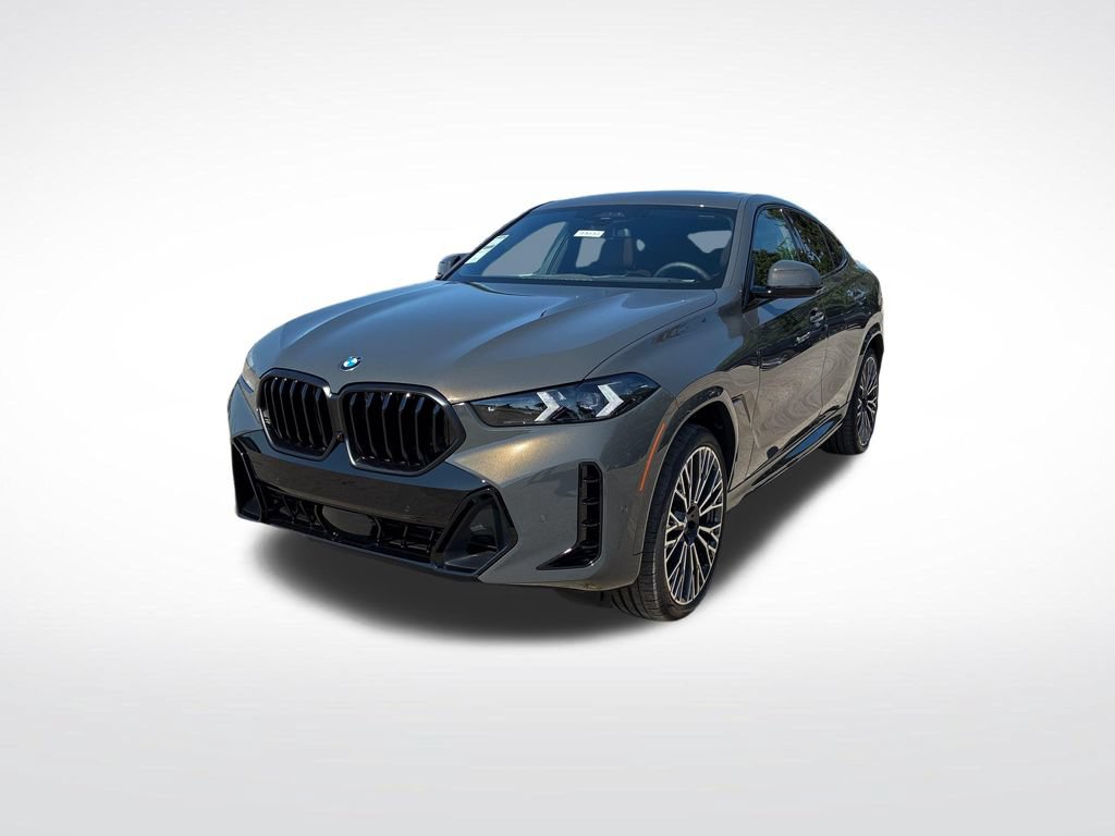 New 2027 BMW X6 xDrive40i AWD/4WD image 7