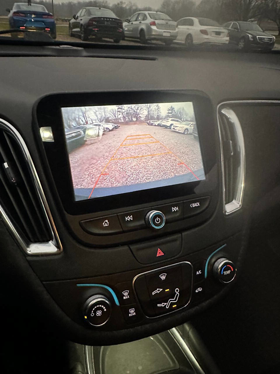 Used 2016 Chevrolet Malibu LT image 22