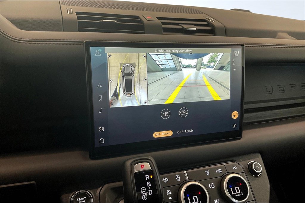 Used 2024 Land Rover Defender 130 Outbound image 21