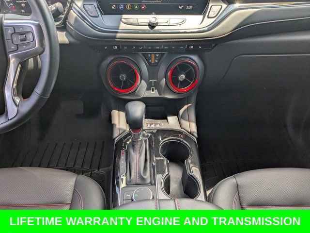 Used 2024 Chevrolet Blazer RS FWD image 20