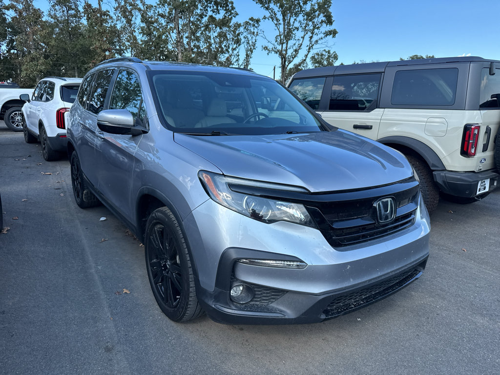 Used 2022 Honda Pilot Special Edition image 3