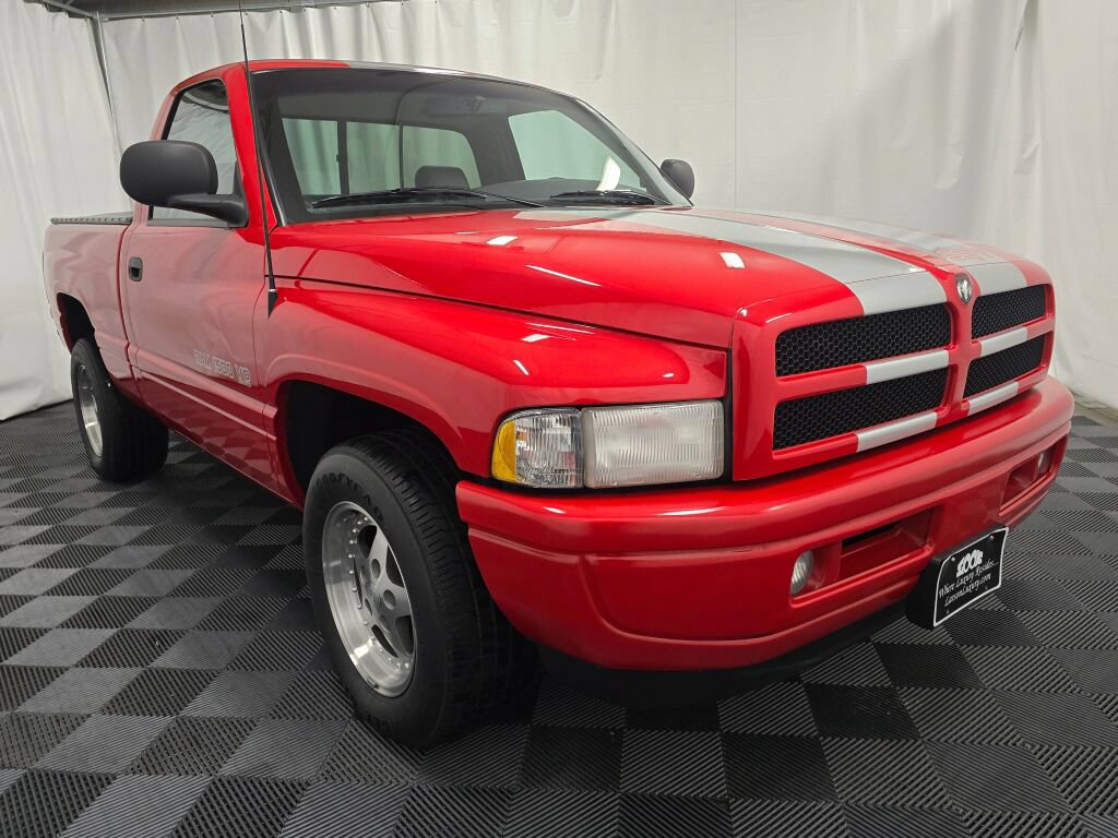 Used 1998 Dodge Ram 1500 Truck 2WD Regular Cab image 7