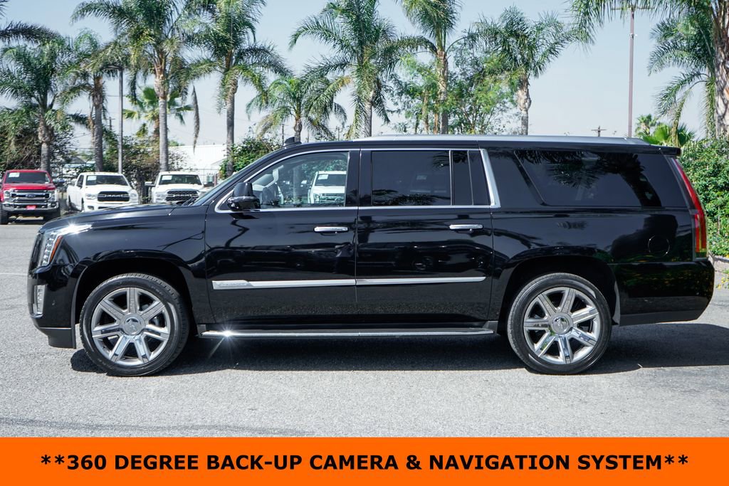 Used 2018 Cadillac Escalade ESV Premium Luxury image 5
