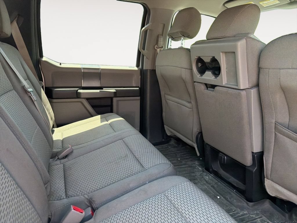 Used 2015 Ford F150 XLT w/ Equipment Group 301A Mid AWD/4WD image 13