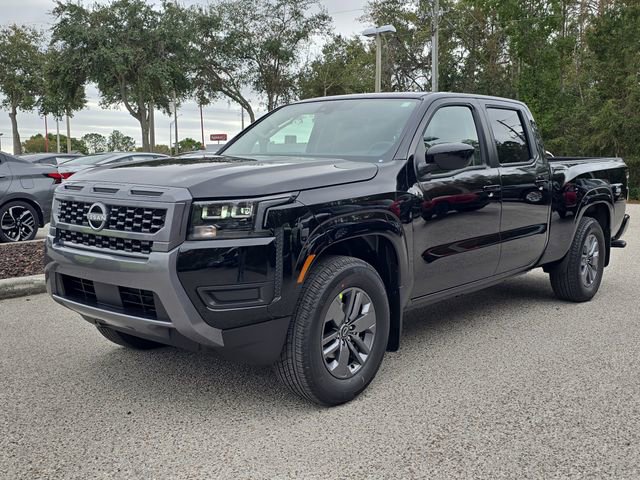 New 2026 Nissan Frontier SV w/ Tow Package RWD image 4
