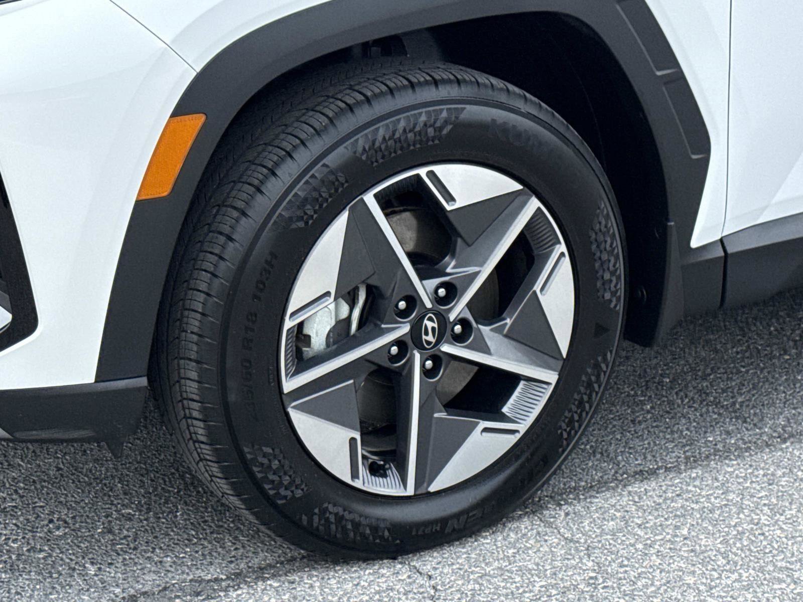 Used 2025 Hyundai Tucson SEL image 29