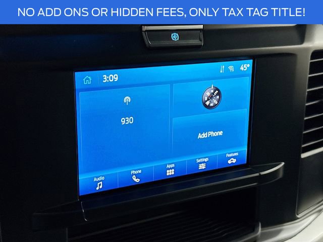 New 2026 Ford F450 XL w/ XL Chrome Package image 15