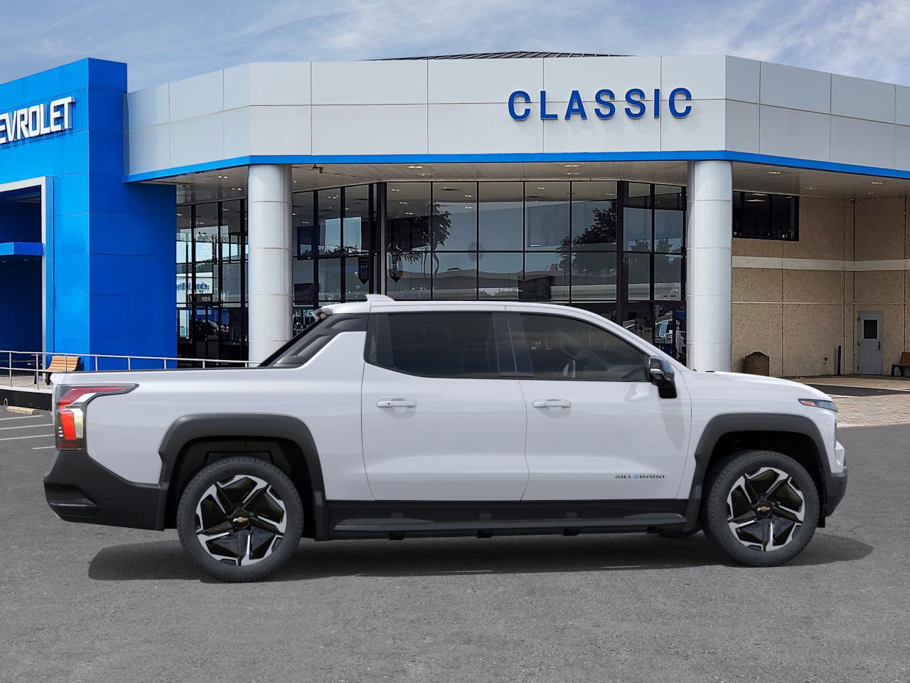 New 2026 Chevrolet Silverado EV LT w/ Premium Package image 5