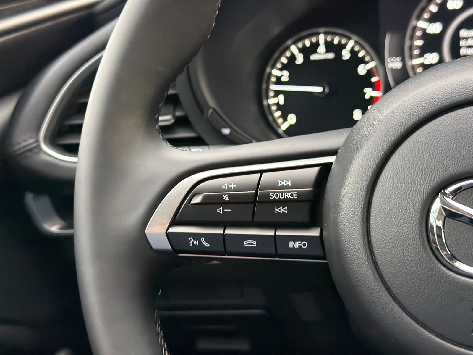 New 2026 MAZDA MAZDA3 s Sport FWD image 15