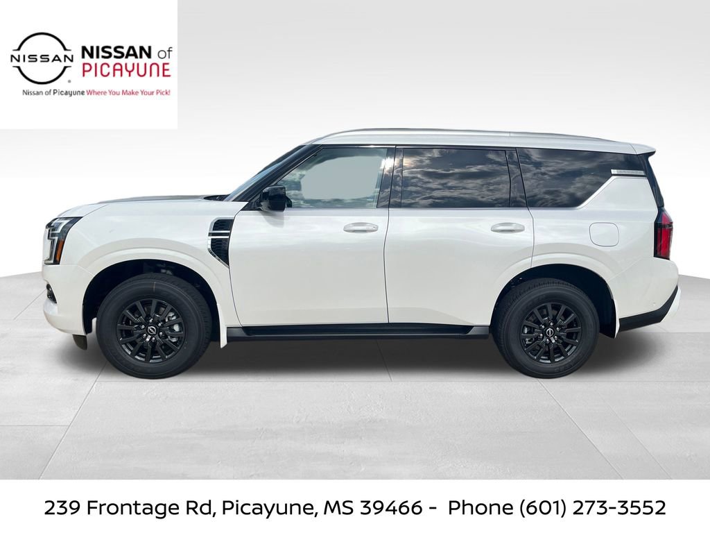 New 2026 Nissan Armada SV image 2