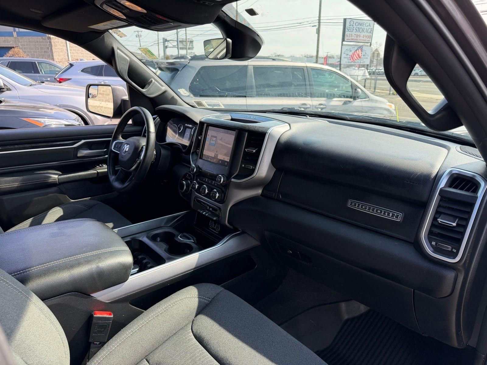 Used 2024 RAM 1500 Big Horn image 10