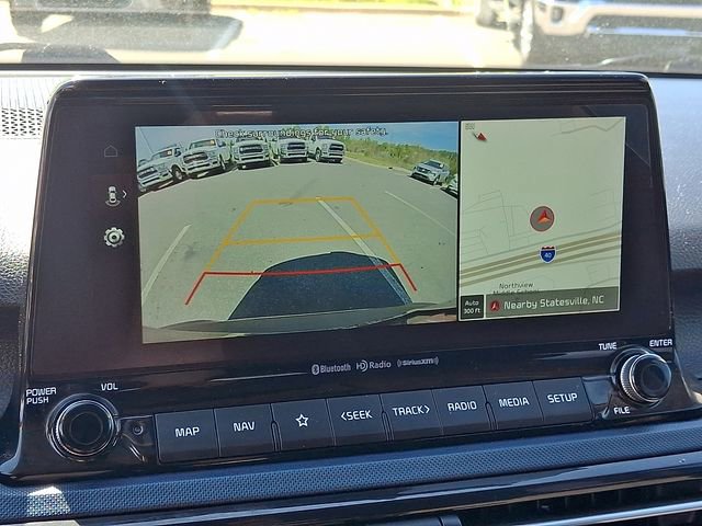 Used 2023 Kia Seltos S w/ Navigation Package image 18