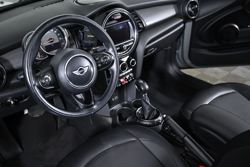 Used 2017 MINI Cooper Convertible