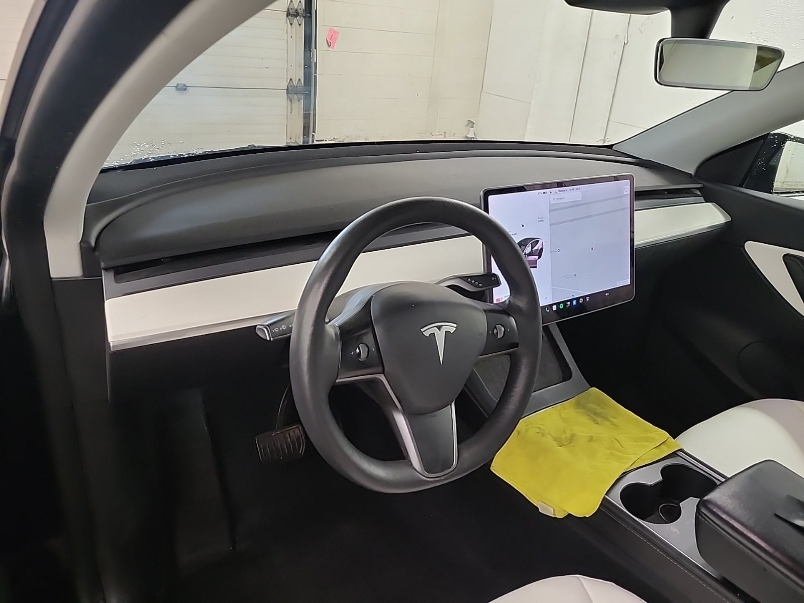 Used 2021 Tesla Model Y Long Range AWD/4WD image 8