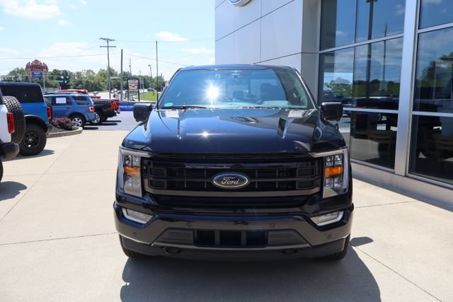 Used 2023 Ford F150 XLT w/ Equipment Group 302A High AWD/4WD image 6