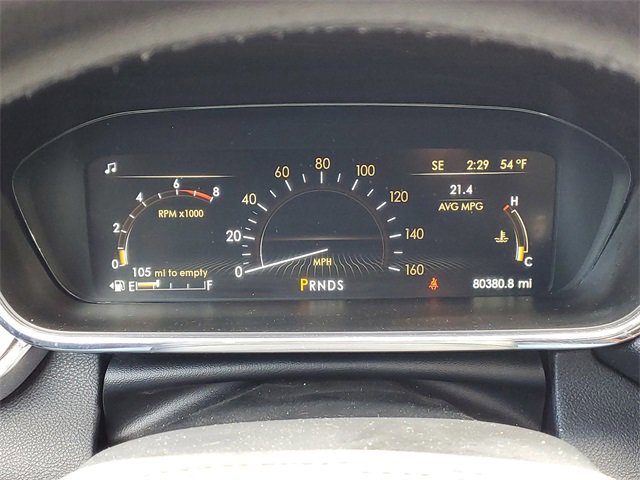 Used 2019 Lincoln Continental Premiere image 19