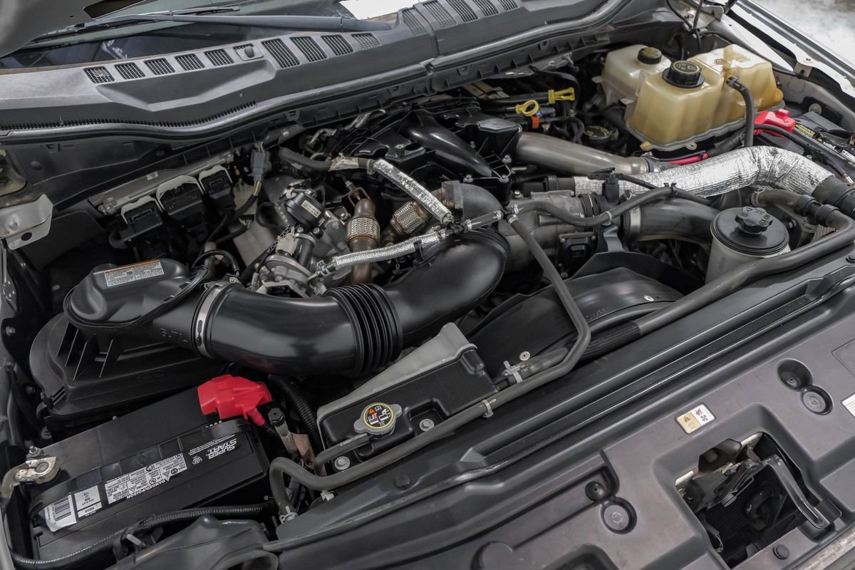 Used 2018 Ford F350 XL w/ STX Appearance Package RWD image 53
