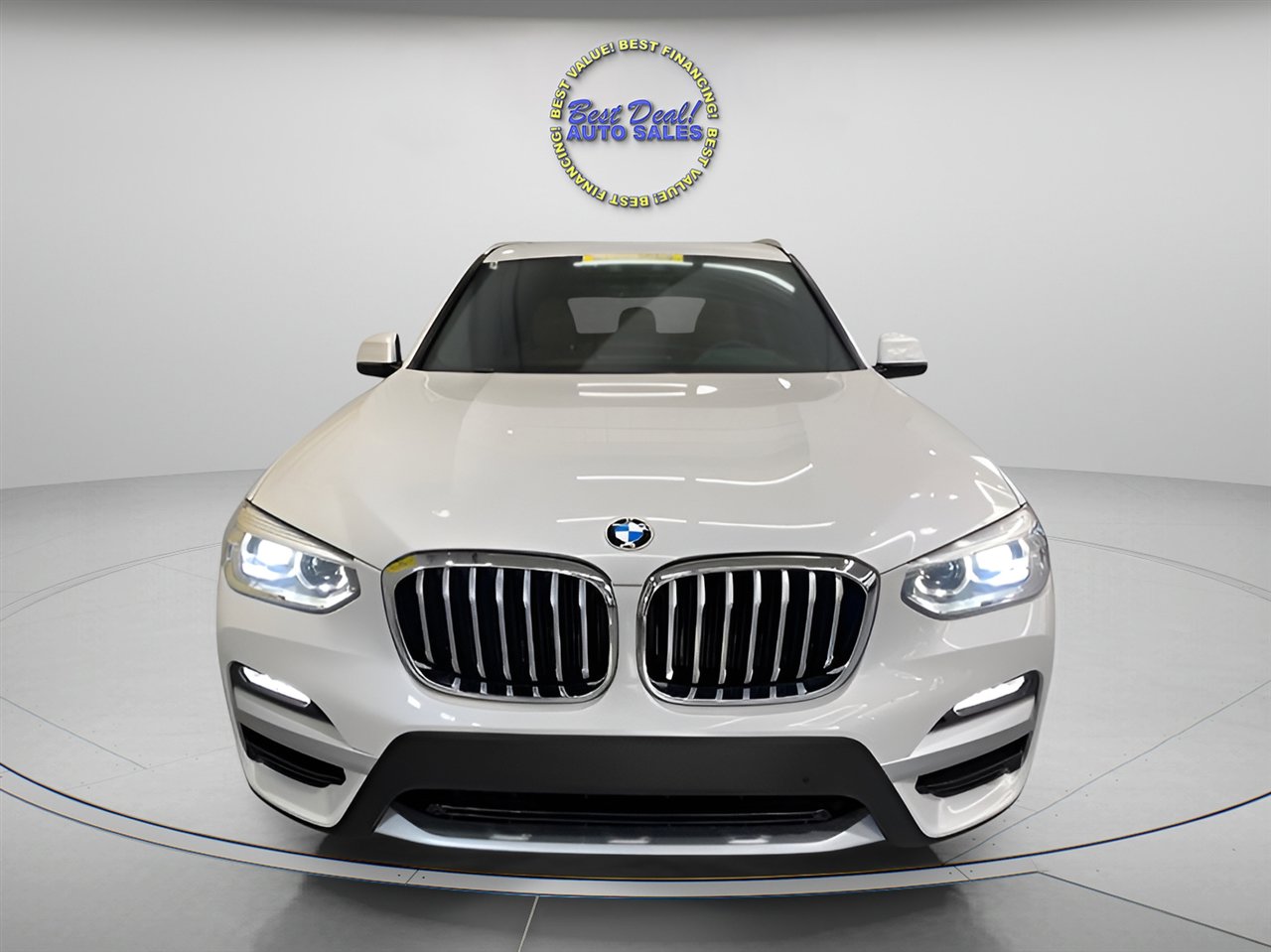 Used 2019 BMW X3 xDrive30i w/ Premium Package image 9
