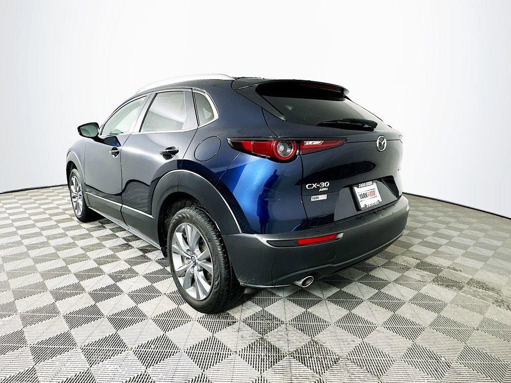 Certified 2025 MAZDA CX-30 AWD 2.5 S w/ Preferred Package image 7