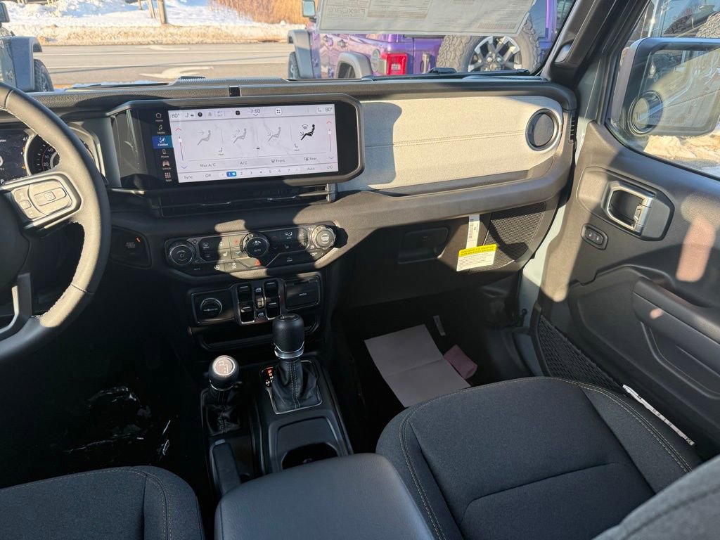 New 2026 Jeep Wrangler Willys image 13