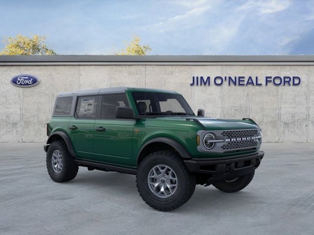 New 2025 Ford Bronco Badlands AWD/4WD image 7