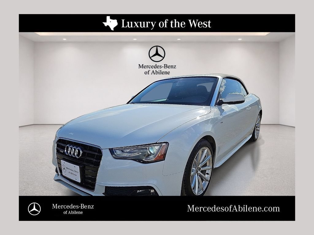 Used 2016 Audi A5 2.0T Premium Plus w/ Technology Package