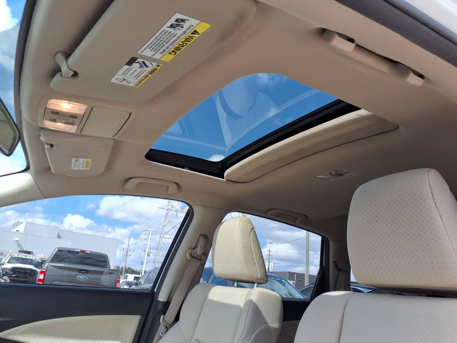 Used 2015 Honda CR-V EX image 11