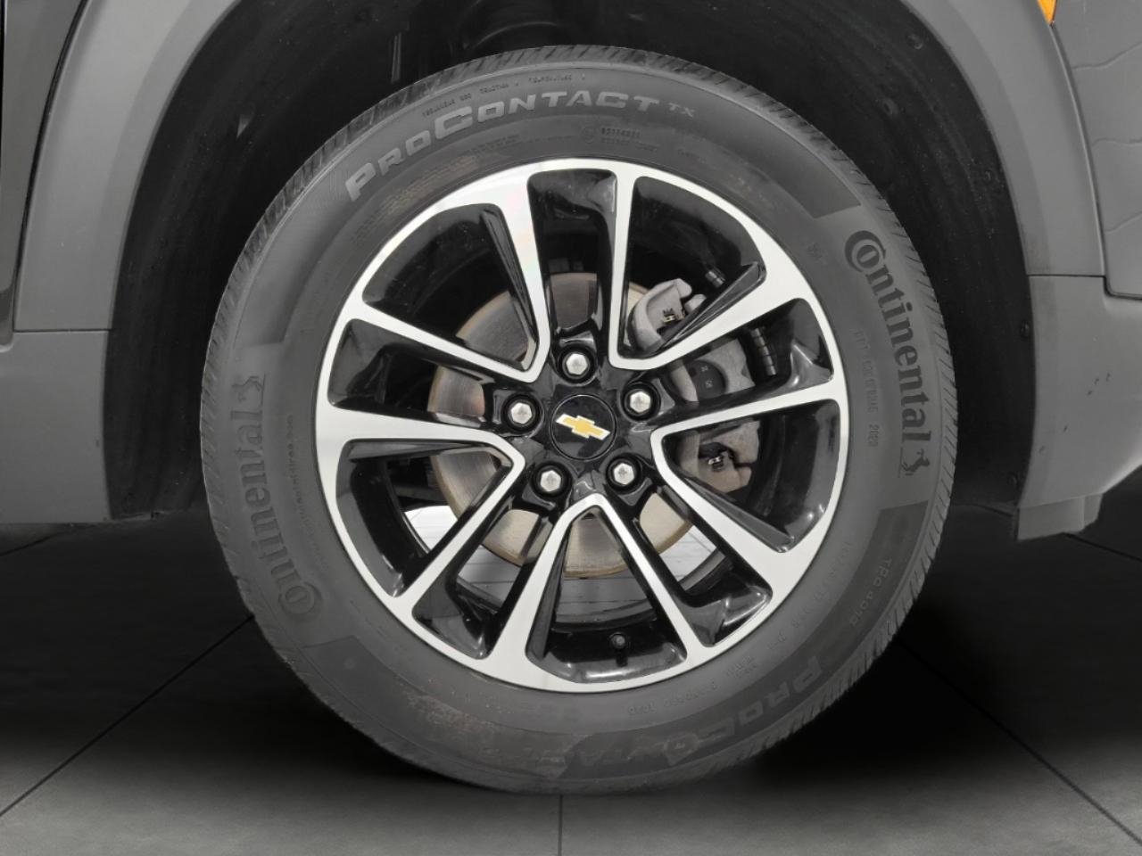 Certified 2024 Chevrolet TrailBlazer LT AWD/4WD image 4