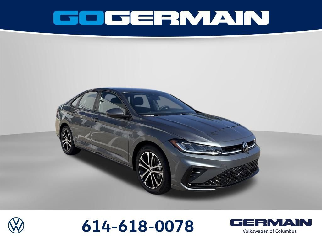 New 2026 Volkswagen Jetta Sport image 4