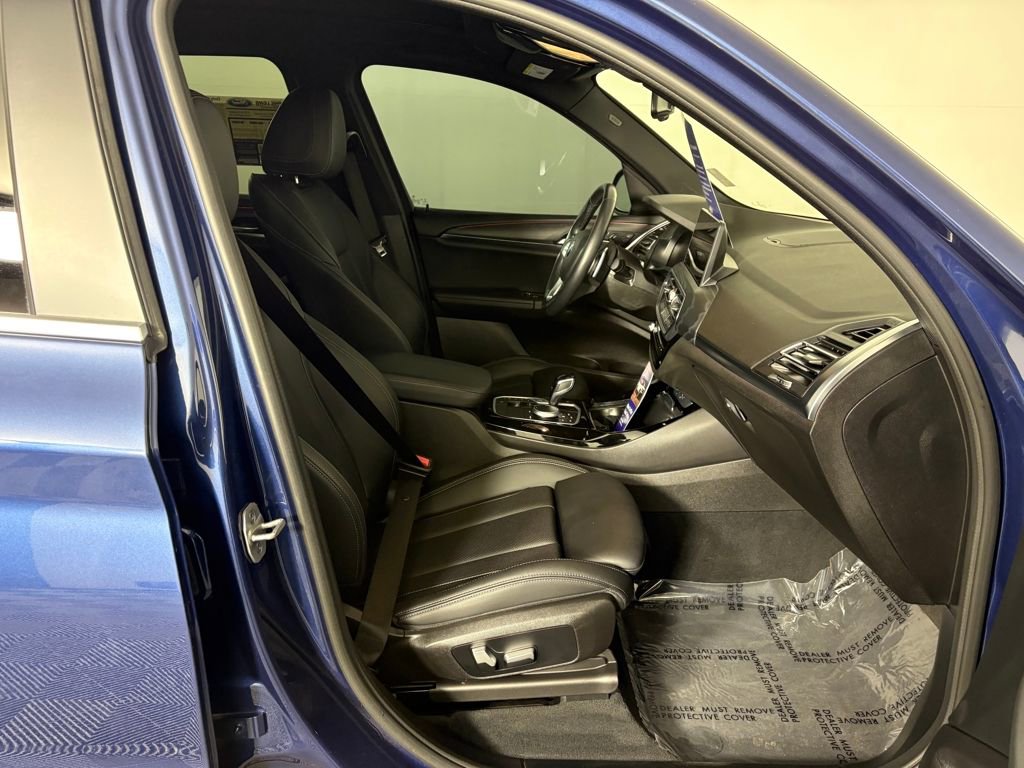 Used 2022 BMW X3 xDrive30i w/ Convenience Package image 36