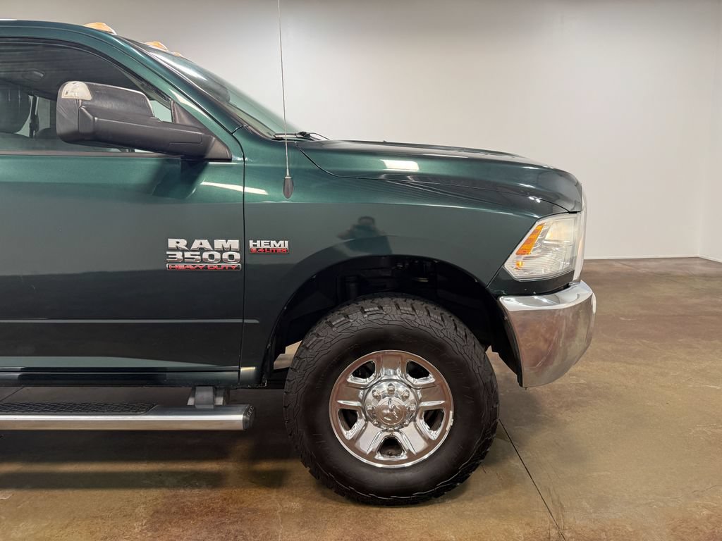 Used 2018 RAM 3500 SLT w/ Snow Chief Group AWD/4WD image 31