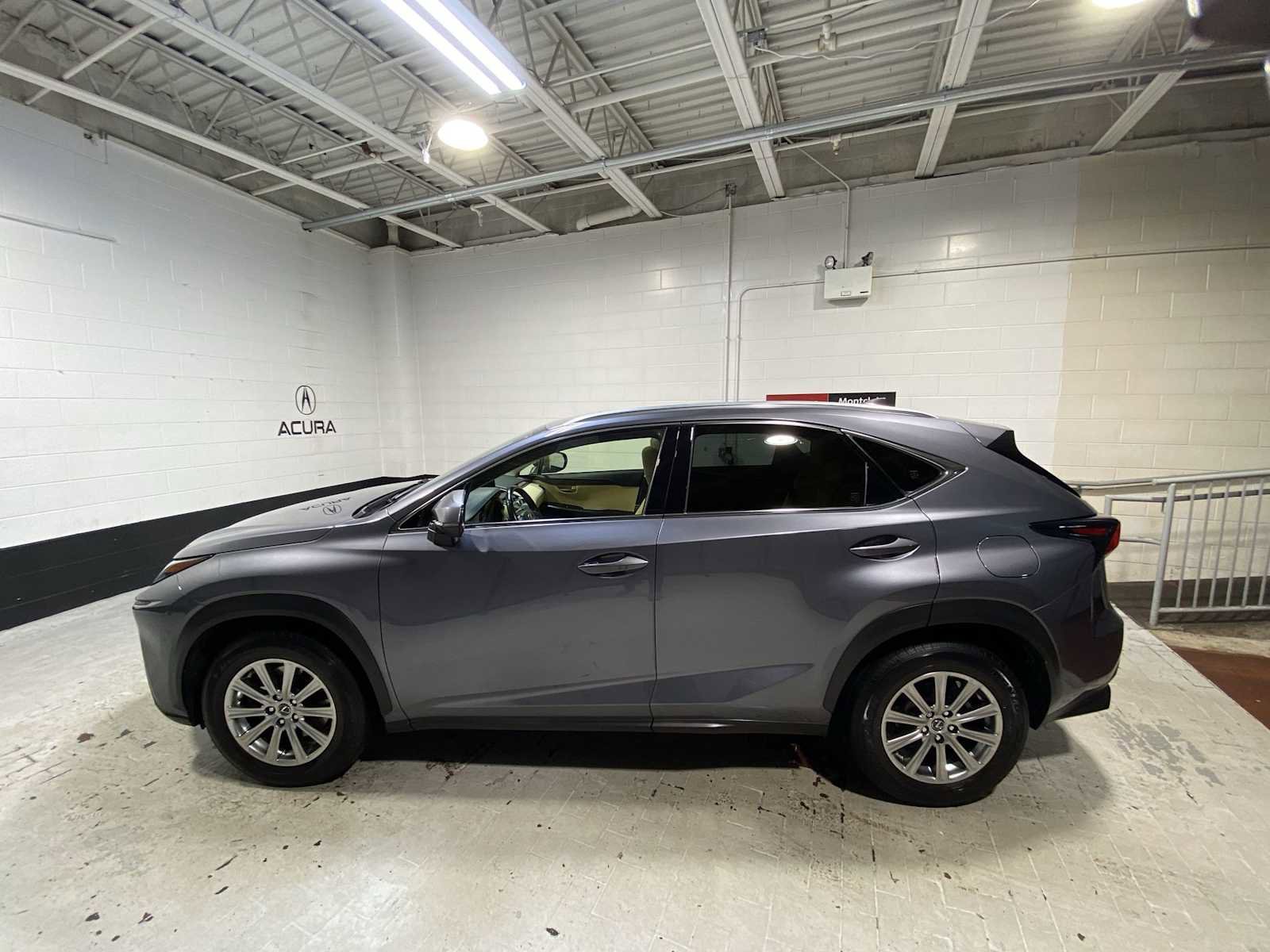 Used 2020 Lexus NX 300 AWD w/ Comfort Package image 3