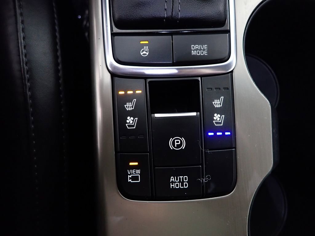 Used 2018 Kia Optima SX w/ Technology Package image 34