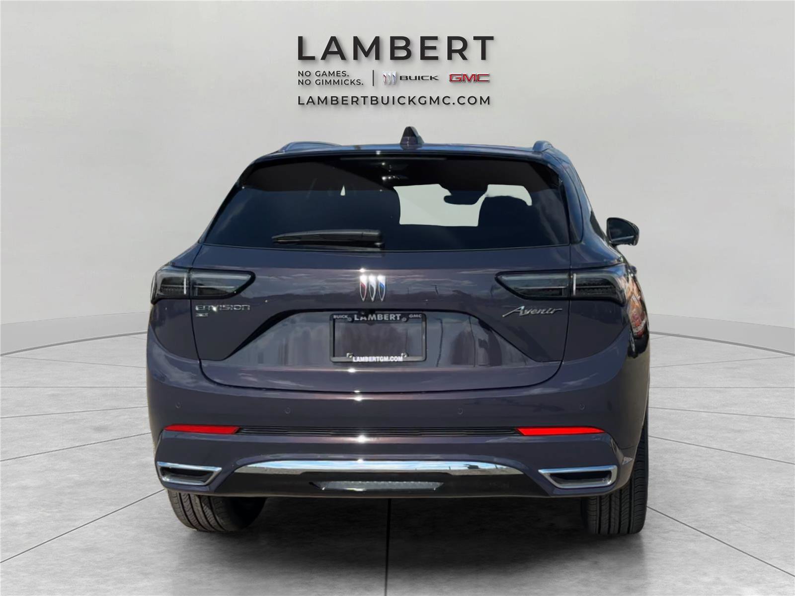 New 2026 Buick Envision Avenir image 4