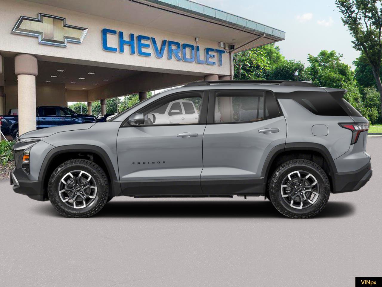 New 2026 Chevrolet Equinox ACTIV w/ Convenience Package III image 3