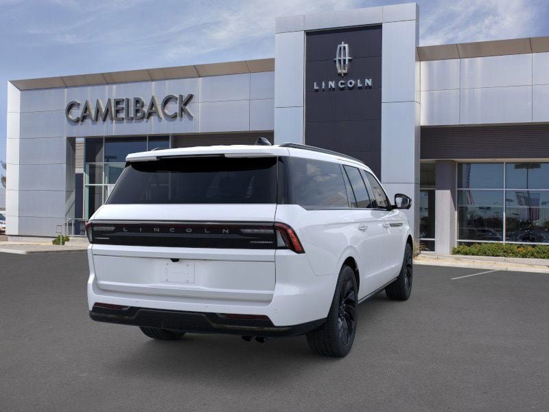 New 2026 Lincoln Navigator L Reserve image 38