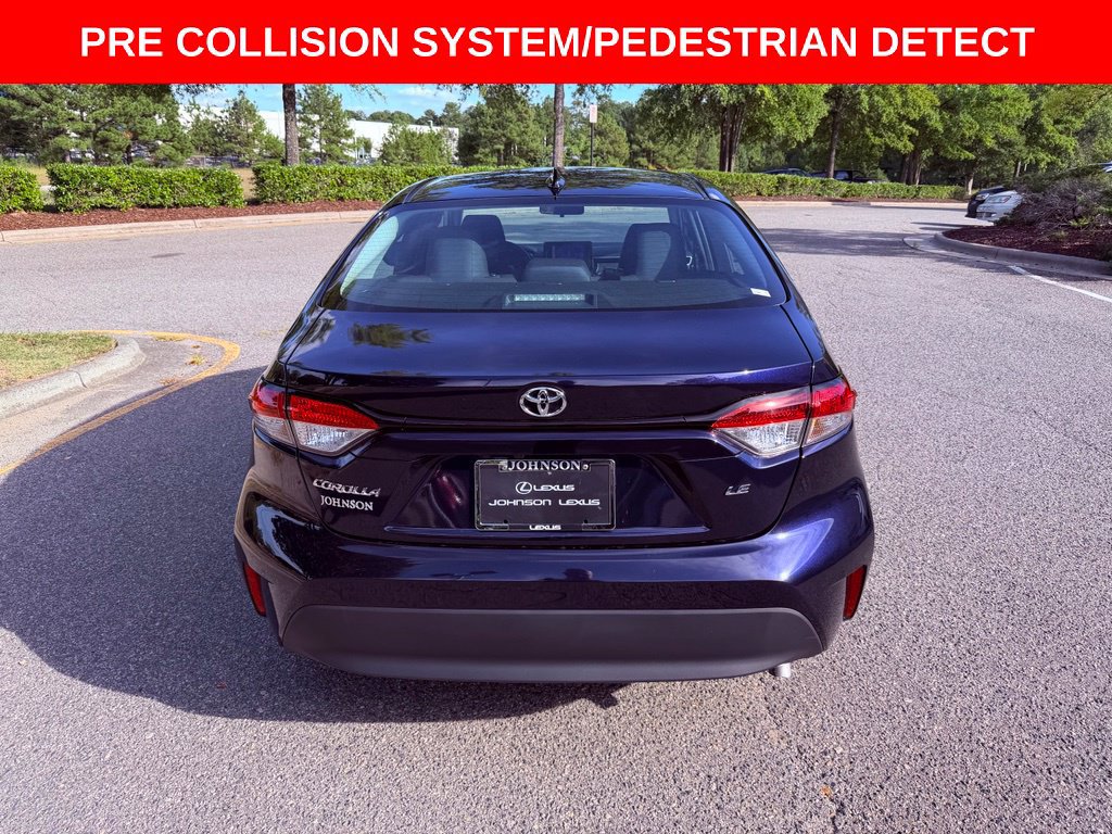Used 2023 Toyota Corolla LE FWD image 6