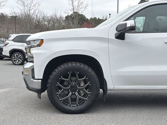 Used 2019 Chevrolet Silverado 1500 LT w/ Remote Start Package image 9