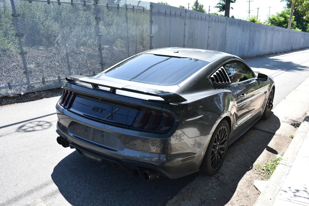 Used 2019 Ford Mustang GT w/ GT Performance Package RWD image 5