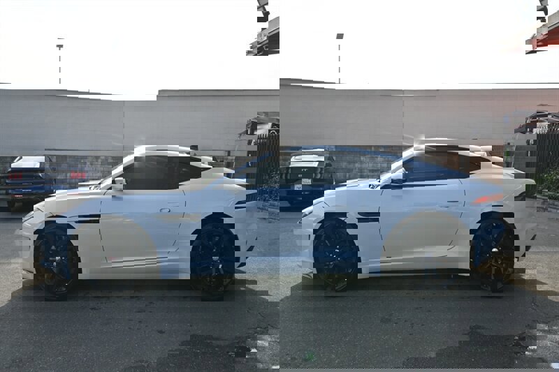 Used 2016 Jaguar F-TYPE S image 7